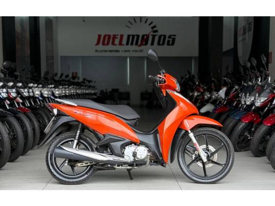 HONDA BIZ 125i HONDA BIZ 125i